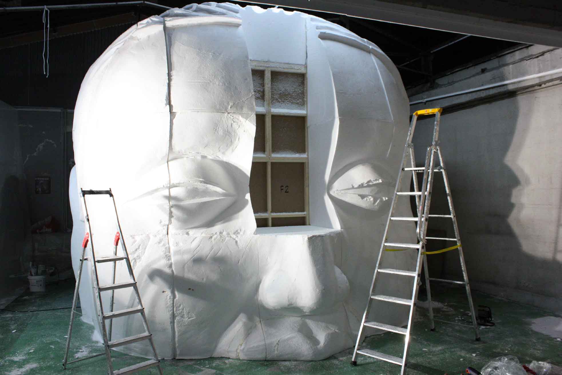 Sculpture monumentale