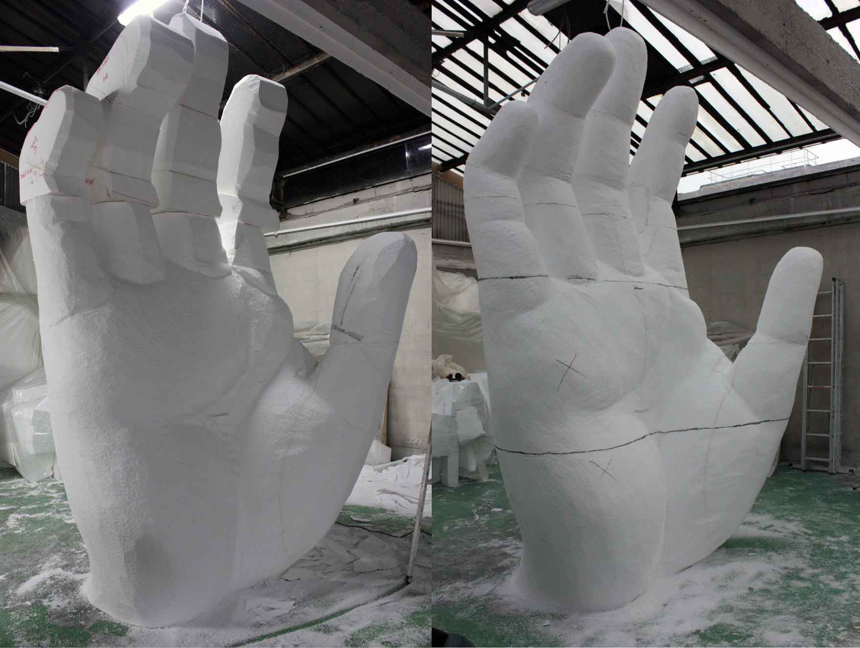 Sculpture monumentale