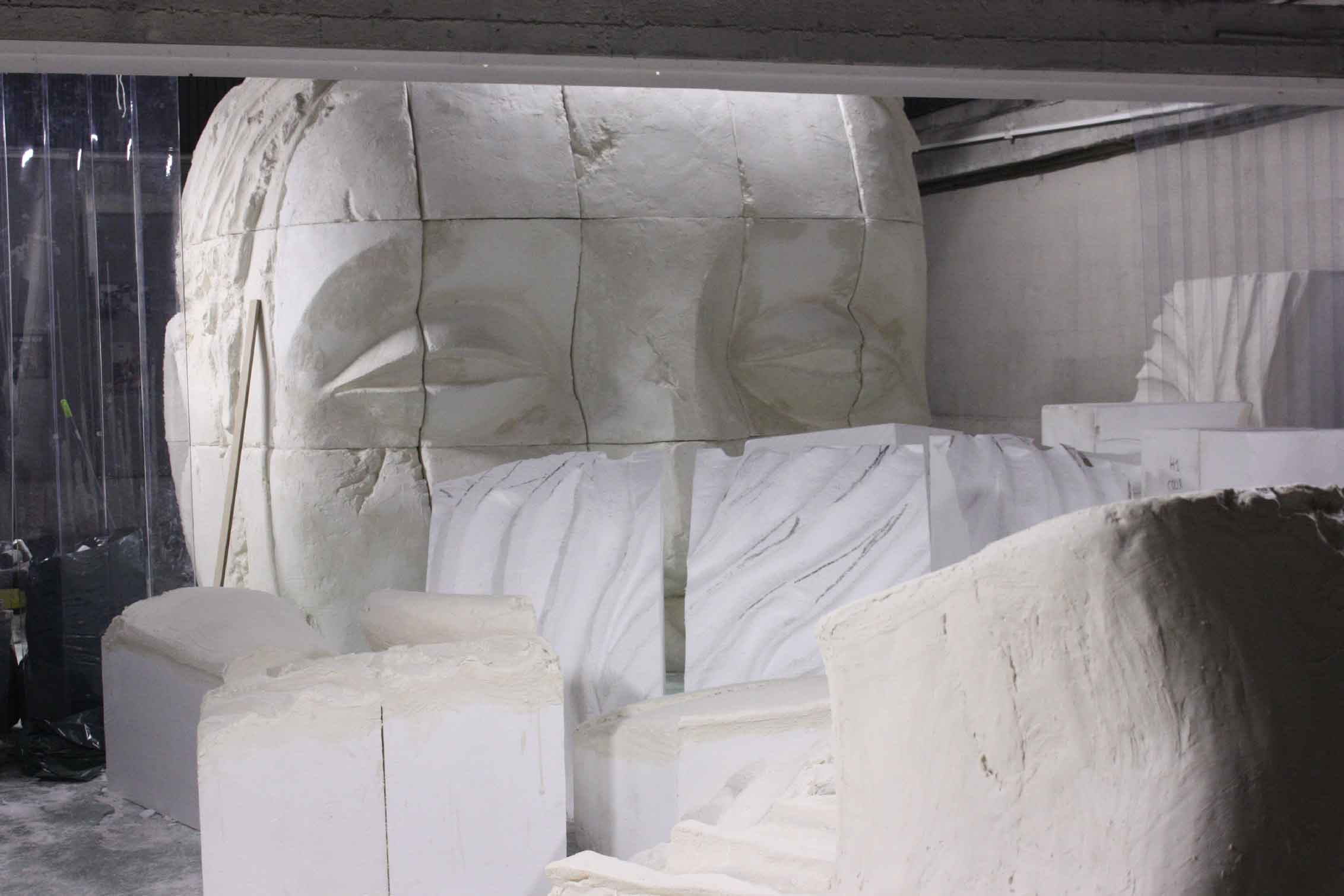 Sculpture monumentale