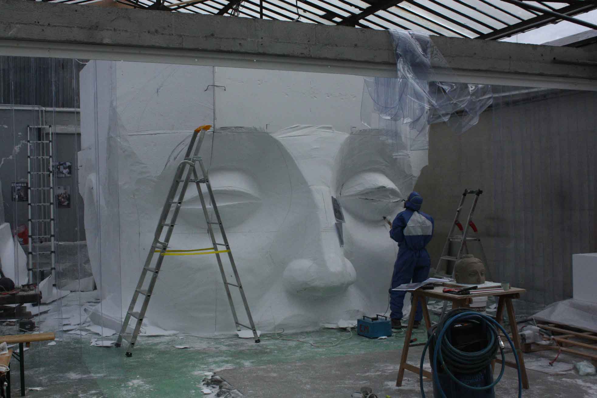 Sculpture monumentale