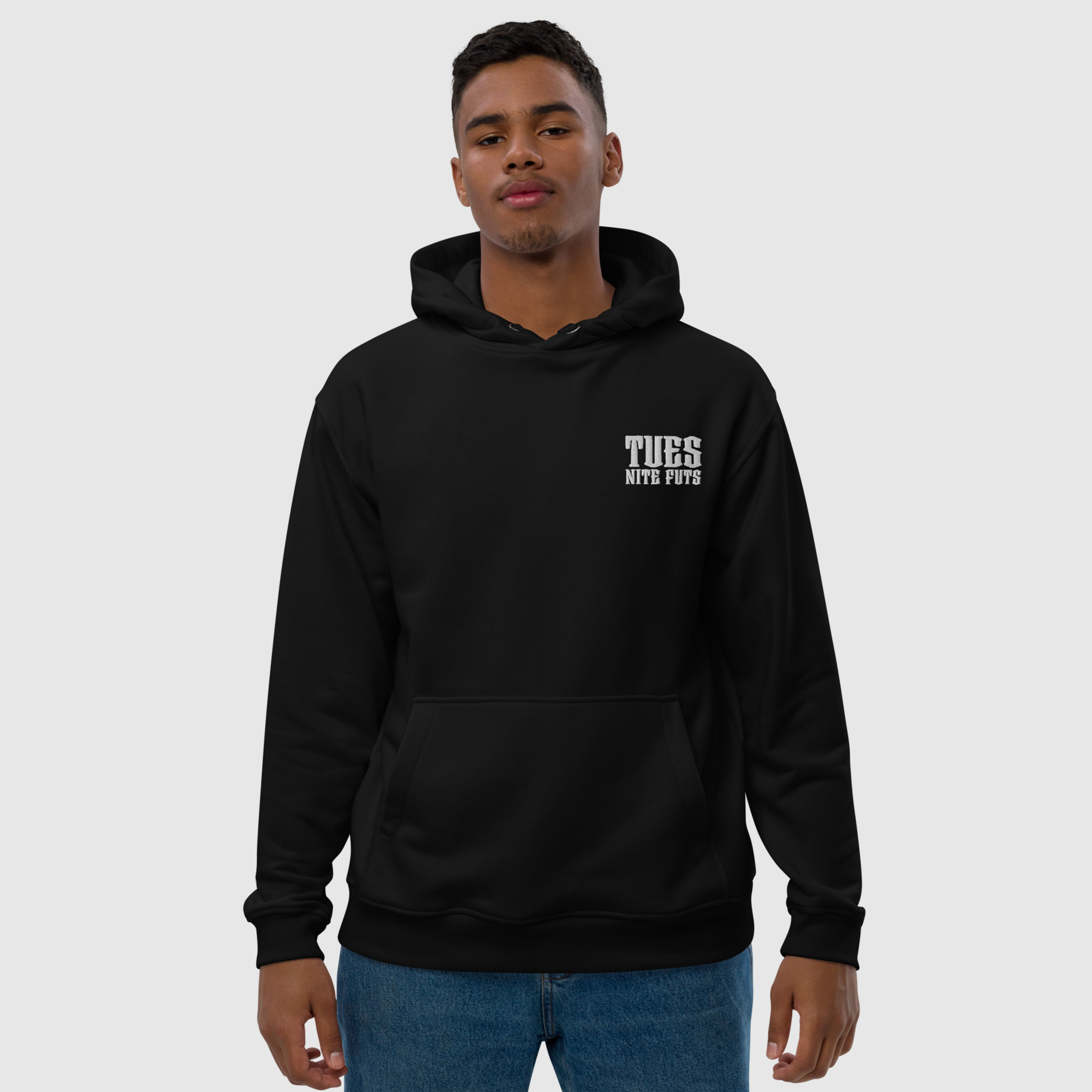 TNF-PRECO01 Hoodie Haven
