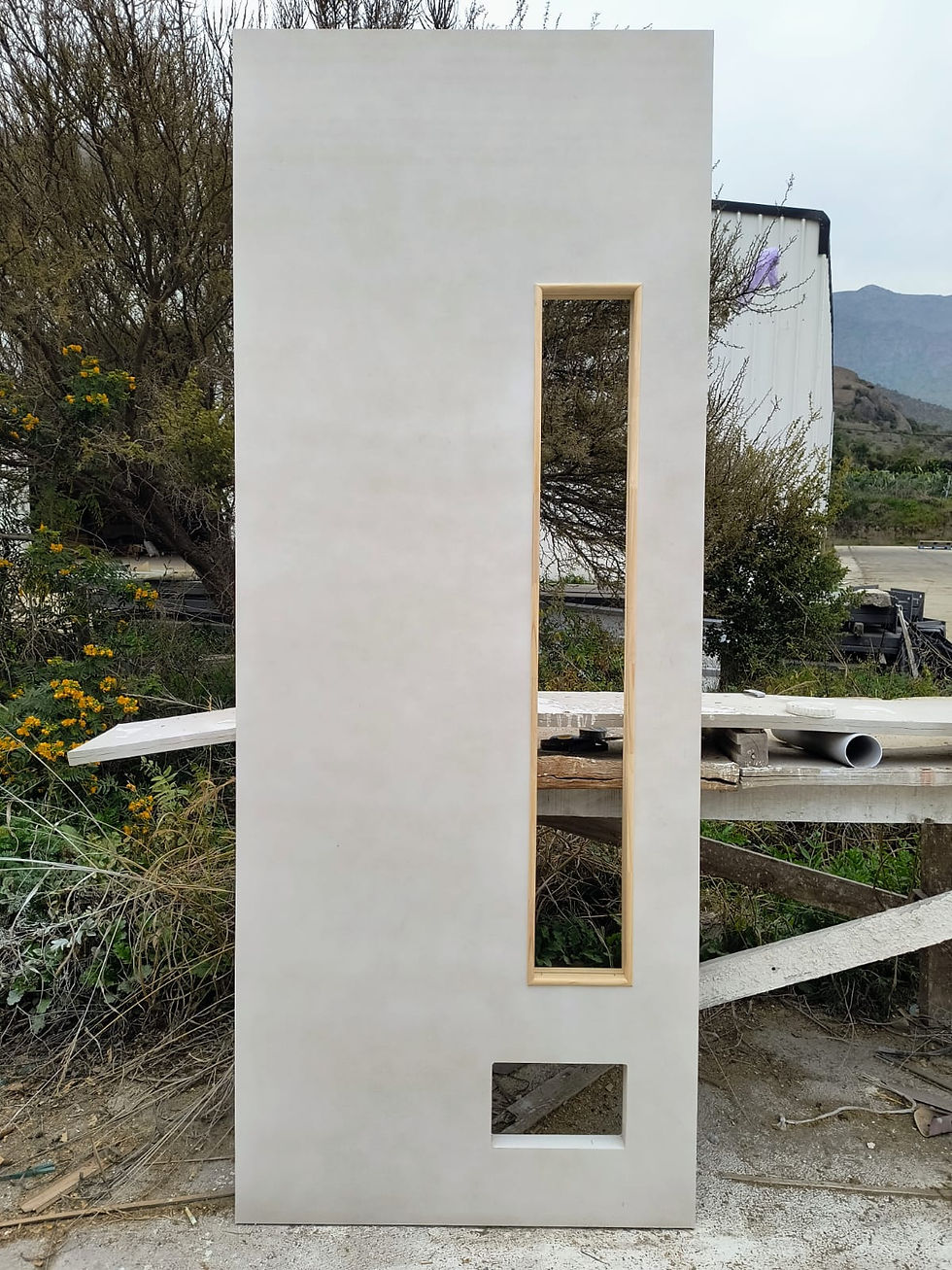 PTA MIRILLA Y CELOSIA PREPINTADA