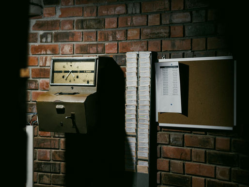 Por que o controle de ponto tradicional não funciona mais?