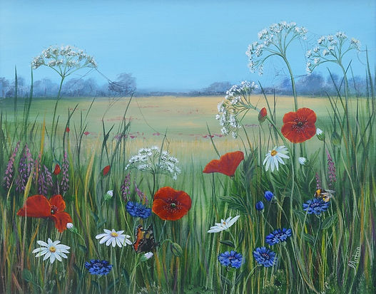 Norfolk Landscape #3
