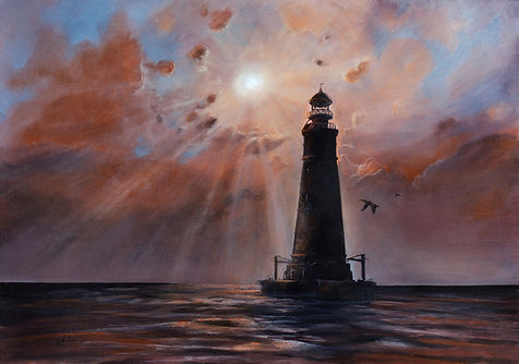 White Shoal Lighthouse