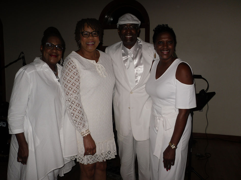 2017 OCCUP White Party