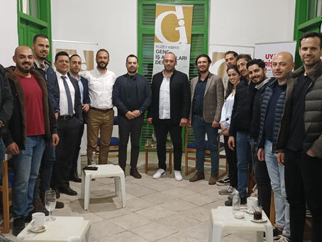 Perşembe Toplantısının Misafirleri EMO ve ENVER Başkanları Oldu