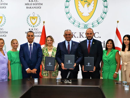 GİAD-GİKAD ve Eğitim Bakanlığı arasında iş birliği protokolü imzalandı.