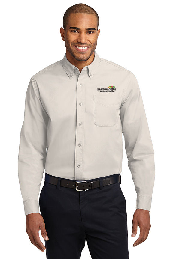Thumbnail: Long Sleeve Easy Care Shirt
