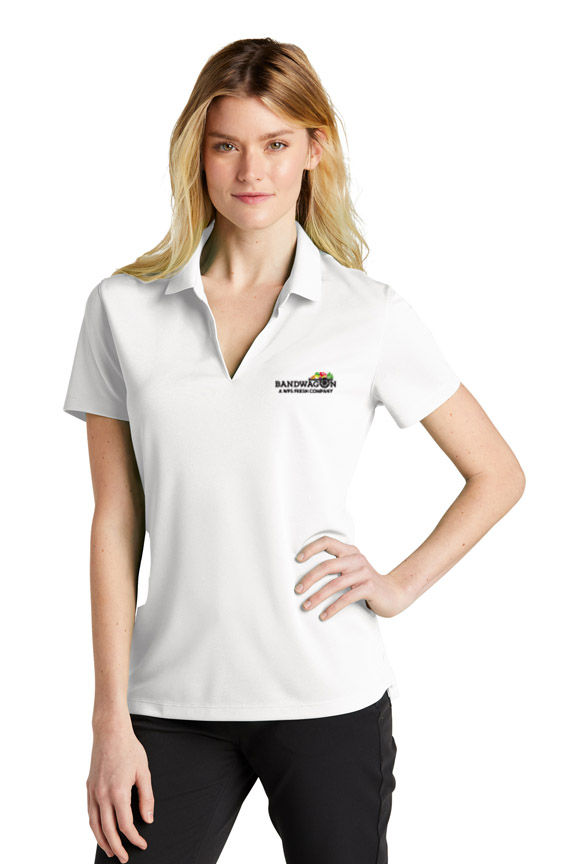 Thumbnail: Ladies Dri-FIT Micro Pique 2.0 Polo
