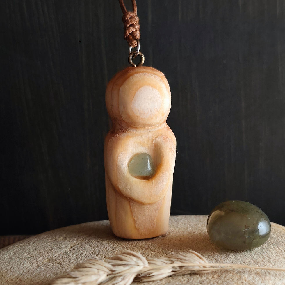 Thumbnail: Forest Guardian – Moss‑Heart Keeper