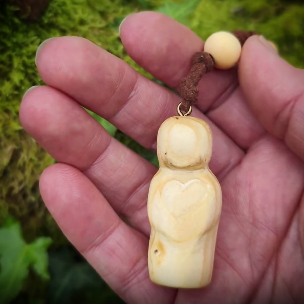 Thumbnail: The Heartkeeper the guardian of quiet love