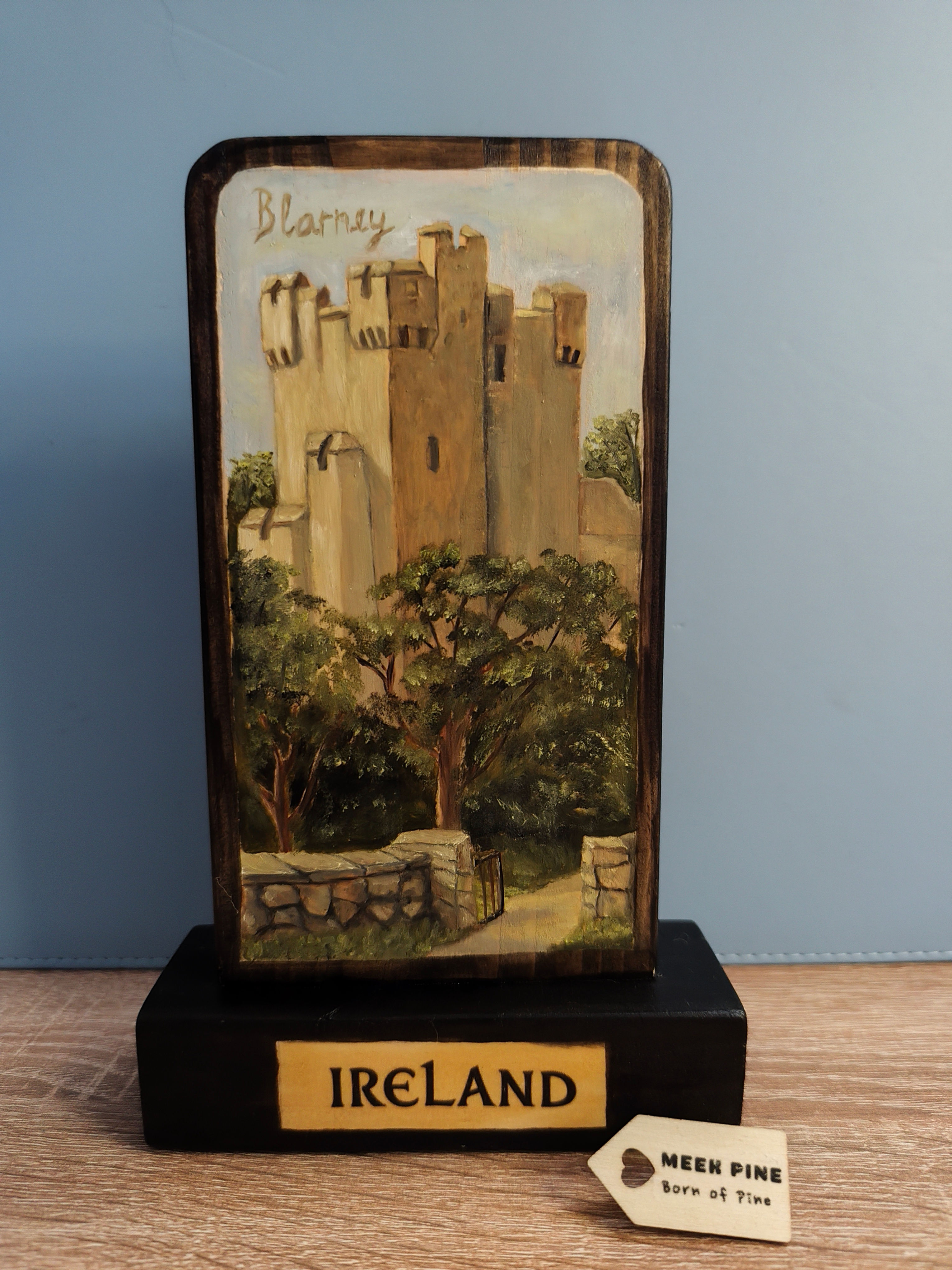 Blarney – Quiet Castle