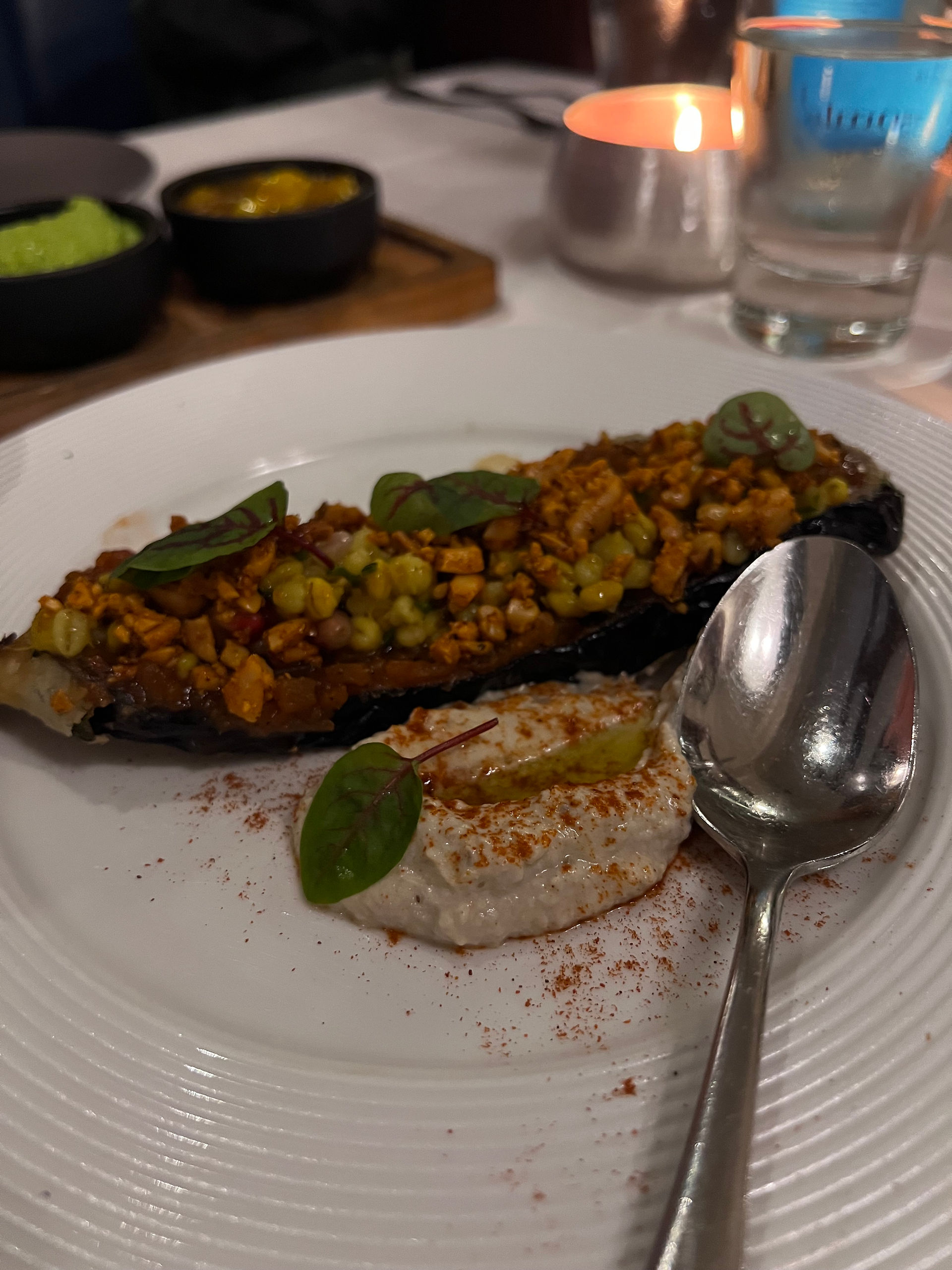 Crispy Eggplant 