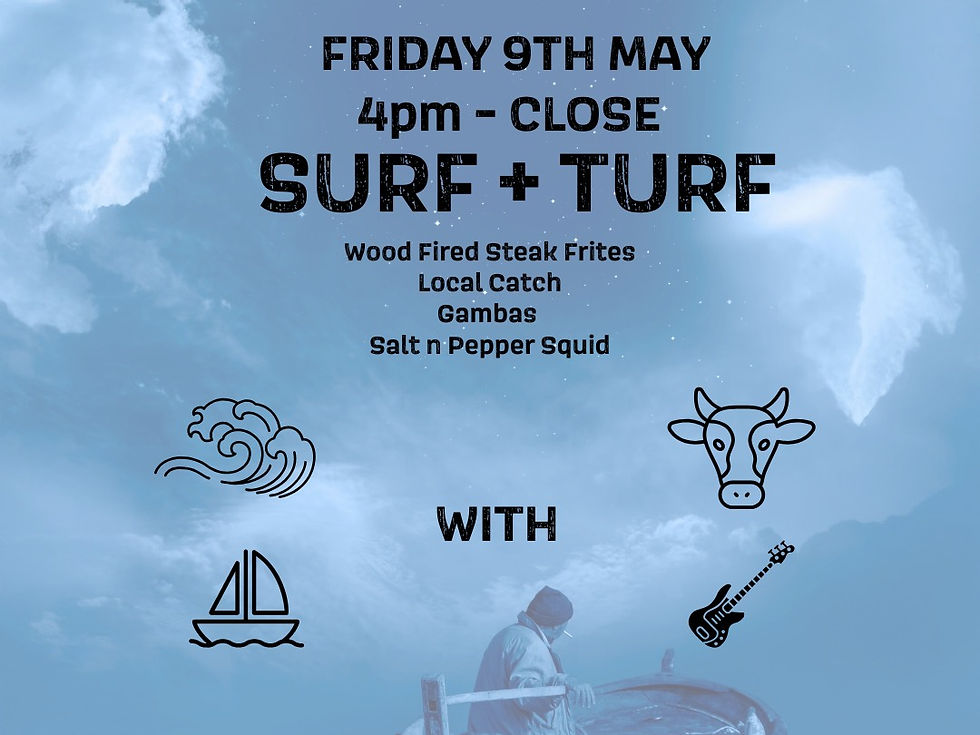 Surf & Turf Yacht Rock Vol 2