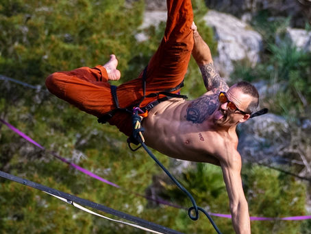 Ian Eisenberg: The Highline Artist Taking KOH to New Heights