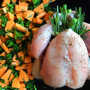 Cornish (Are You) Game Hens