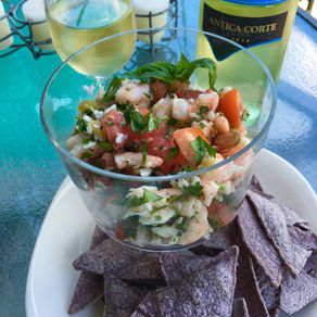 Ceviche (No-Cook Seafood Dish)