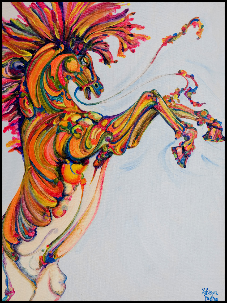 Toy horse (SOLD)