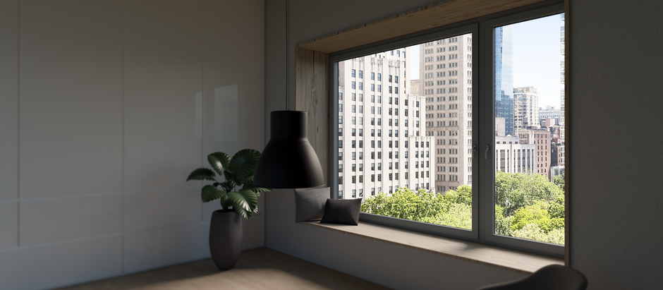 A window for your joy