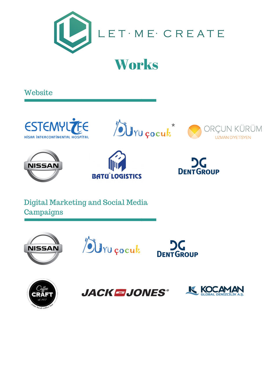 Dijital pazarlama ve sosyal medya