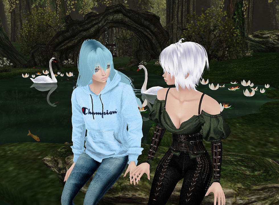 Lyrei & Shyra