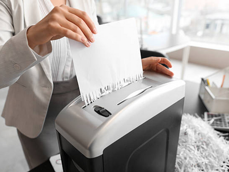 How Secure Document Destruction Works in Perth: From Bin to Certificate
