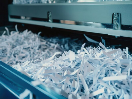 Secure Document Destruction Services in Perth: What Should You Look For?