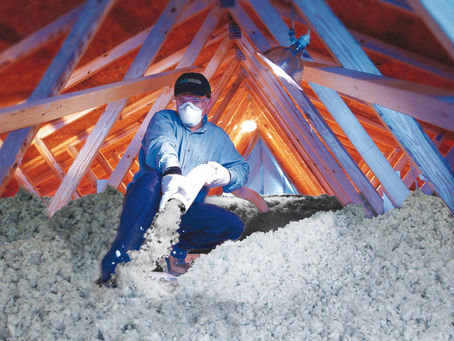 Etre bien isolé est essentiel, alors appelez Jean-Noël PARRIEL !