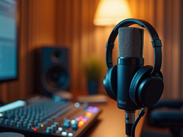 Boost Your Podcast Success with Our Managed Services