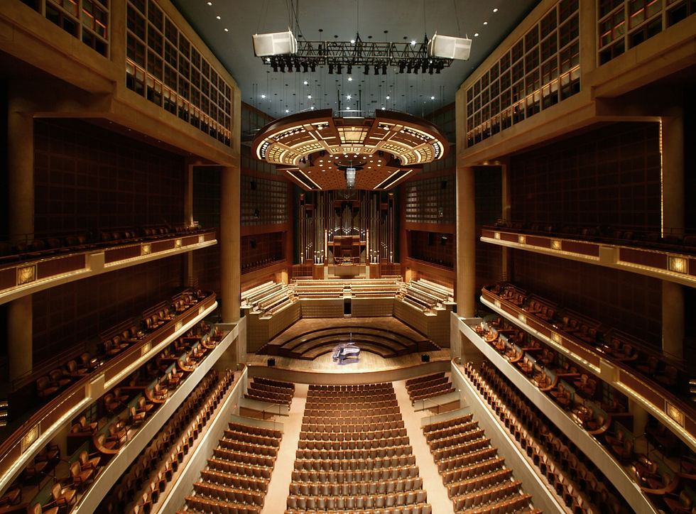 Meyerson Concert Hall