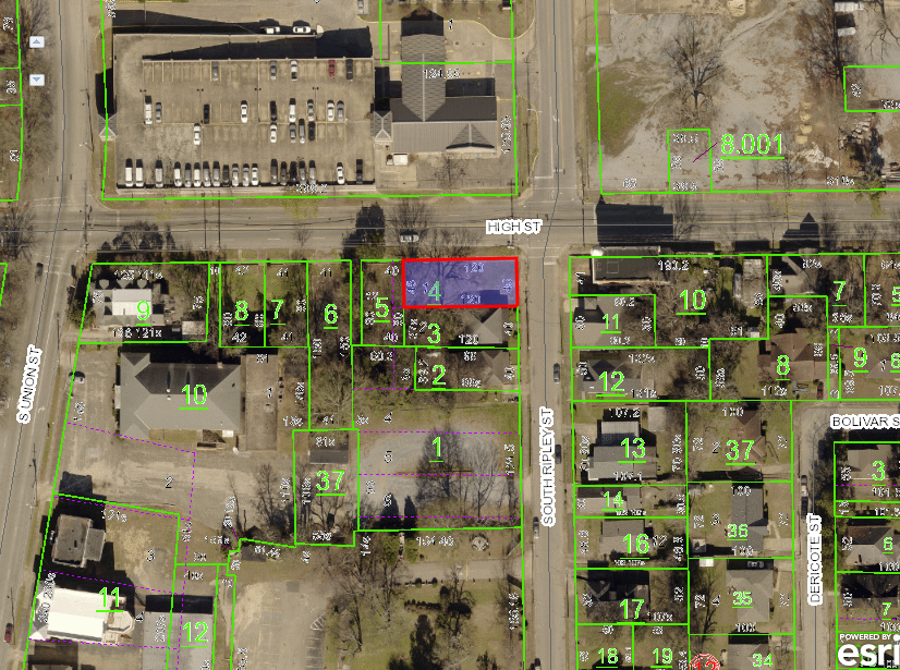 Thumbnail: 400 S RIPLEY ST MONTGOMERY AL 36104/ Parcel: 10 04 18 1 011 004.000