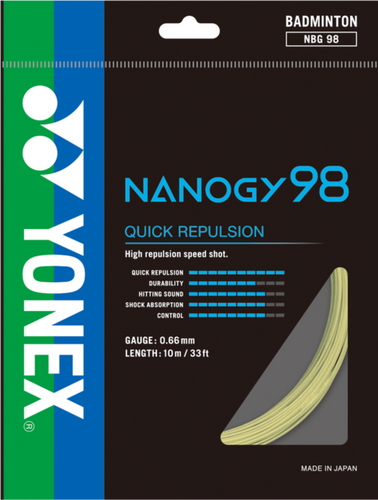 YONEX NANOGY 98 | PROTECH STRINGING