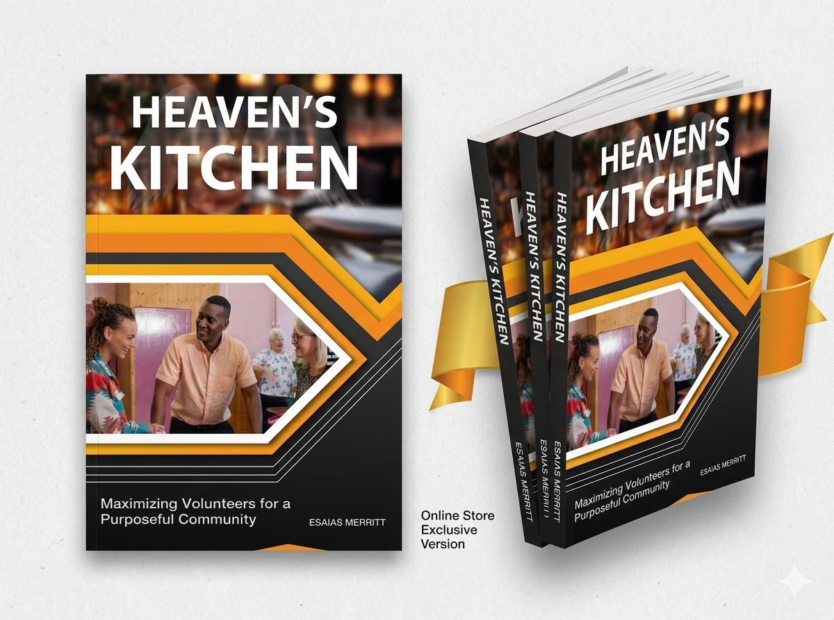 Heaven’s Kitchen (Paper Back)