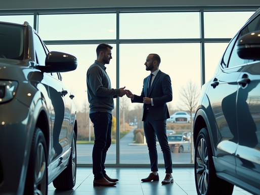 Unlocking the Potential of AI for Dealerships