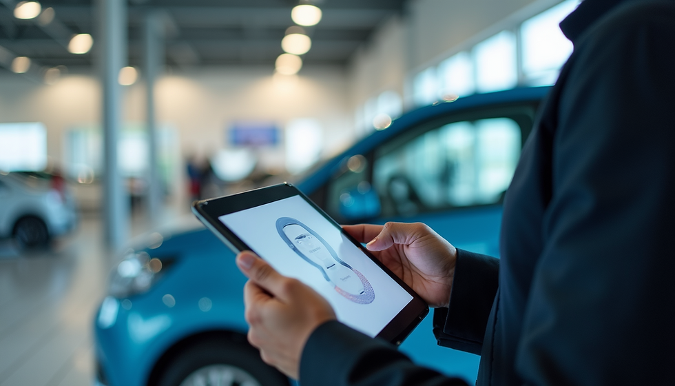 Unlocking the Potential of AI Tools for Dealerships