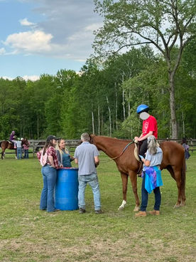 Midland Kiwanis continues to support Tall in the Saddle