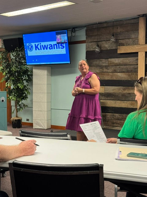 4H Update & New Officer Induction