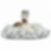 Harry Barker Toile Dog Bed