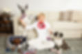 Ellen DeGeneres ED Pet Line