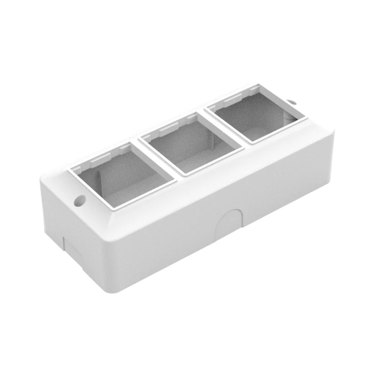 6 Modular - Gang Box | Penite Electrical