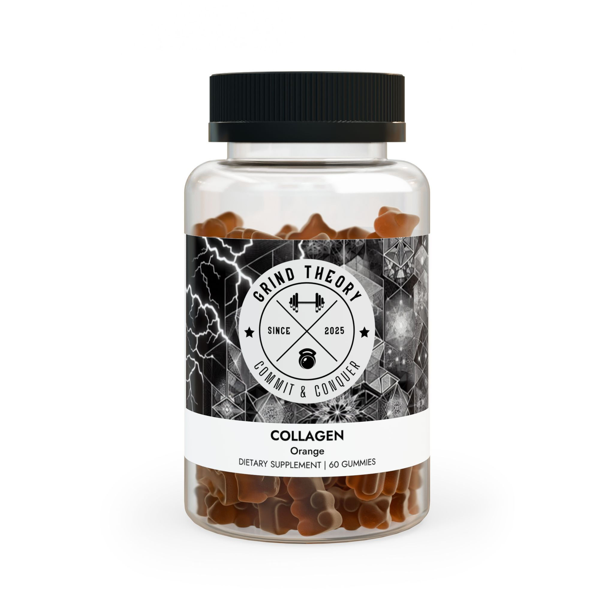Collagen Gummies (60 Gummies)