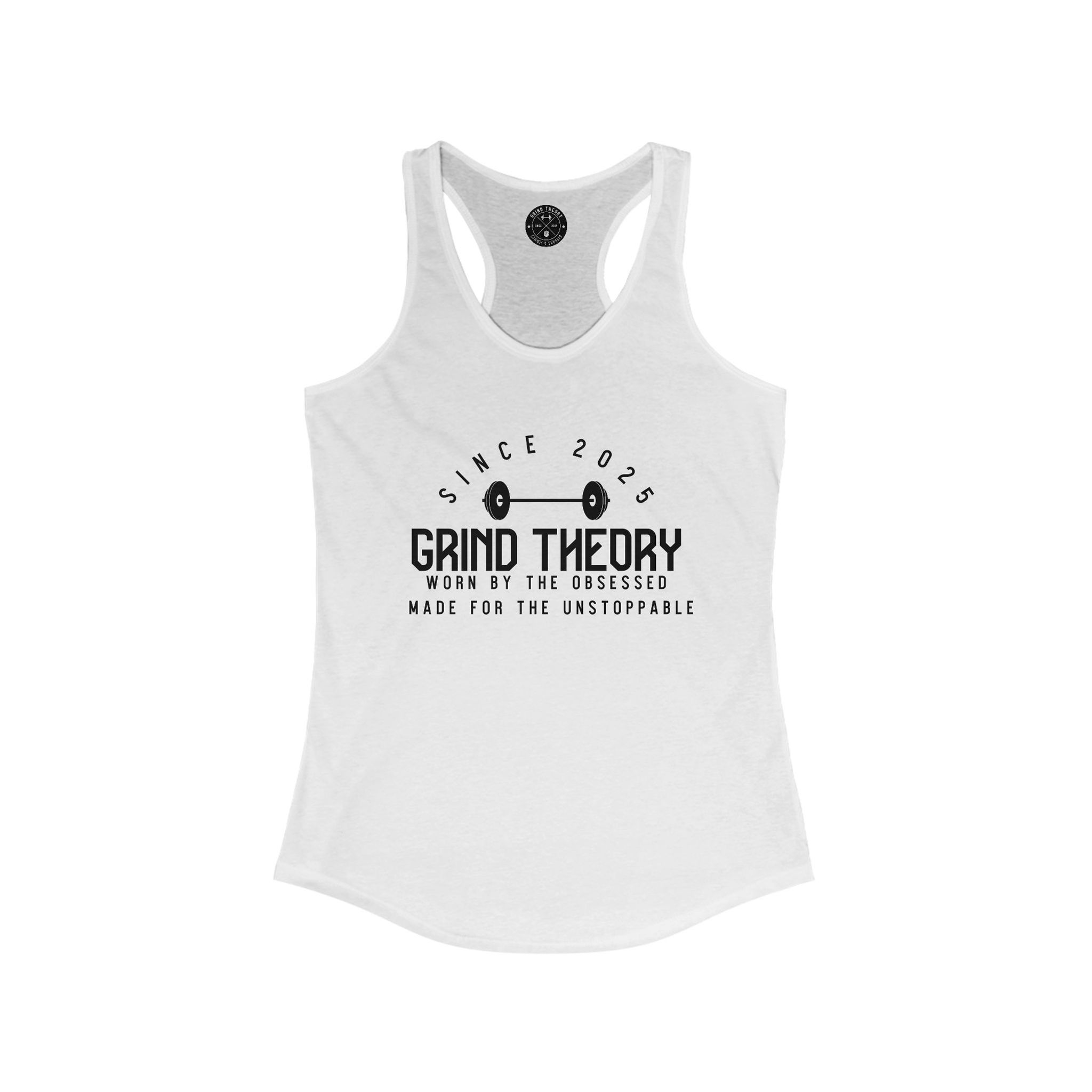 Ultimate Grind Theory Women's Ideal Racerback Tank
