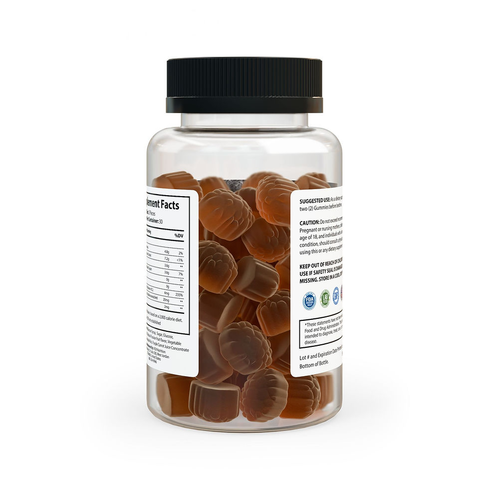 Thumbnail: Sleep Well Gummies (60 Gummies)