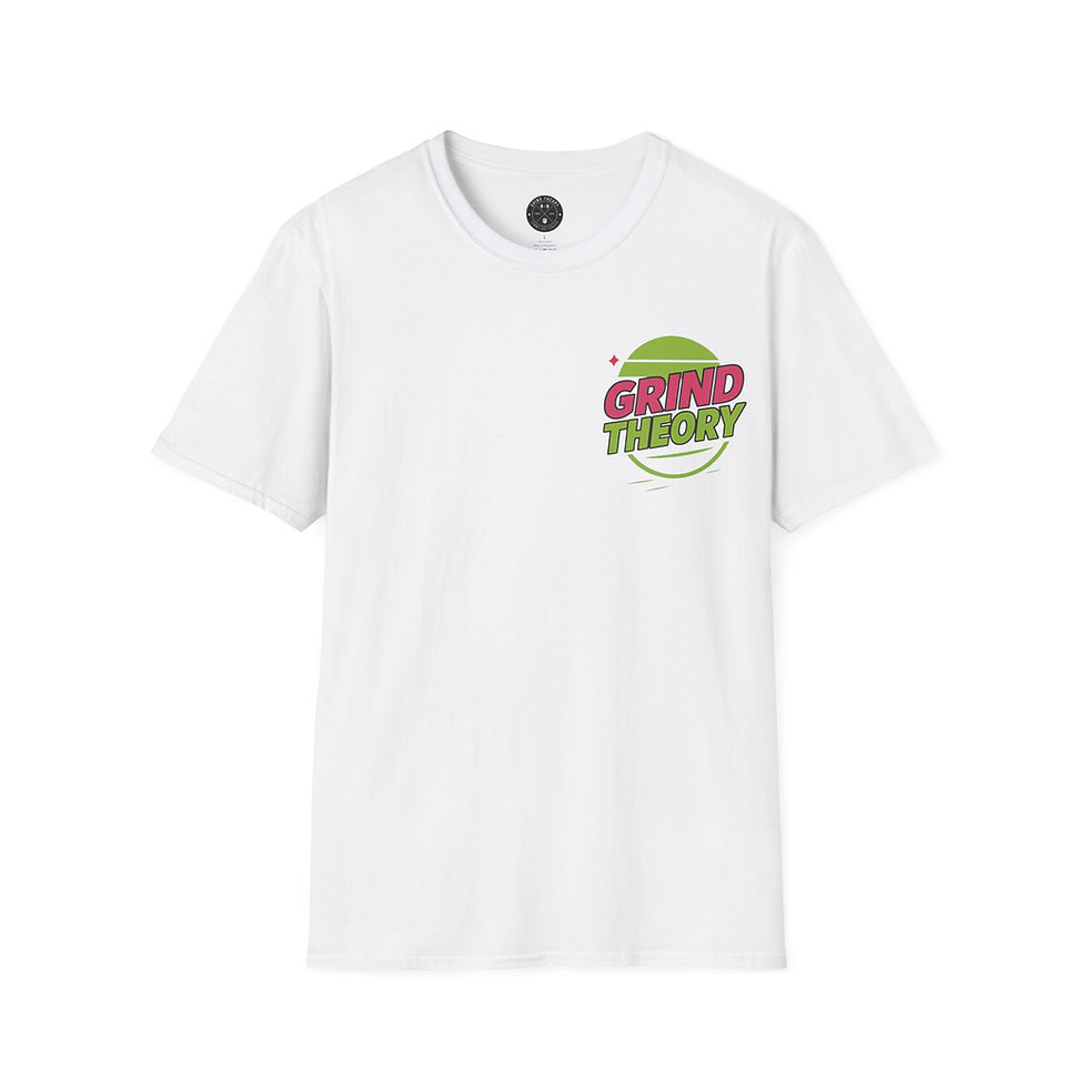 Thumbnail: Training Montage Mode T-Shirt