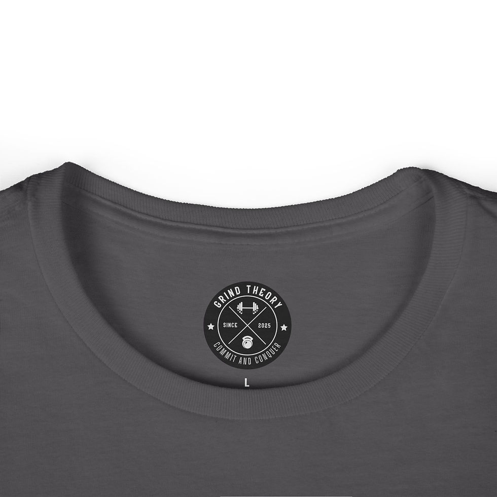 Thumbnail: Choose To Be Fit - Women's Softstyle Tee