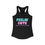 Thumbnail: Feeling Cute - Might Go Lift Heavy Weight - Women's  Ideal Racerback Tank