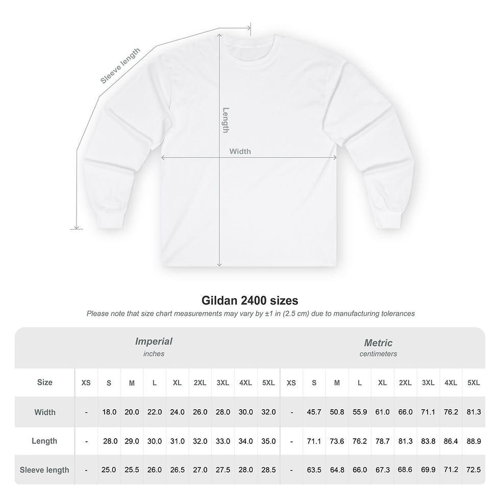 Thumbnail: If Sarcasm Burned Calories - Ultra Cotton Long Sleeve Tee