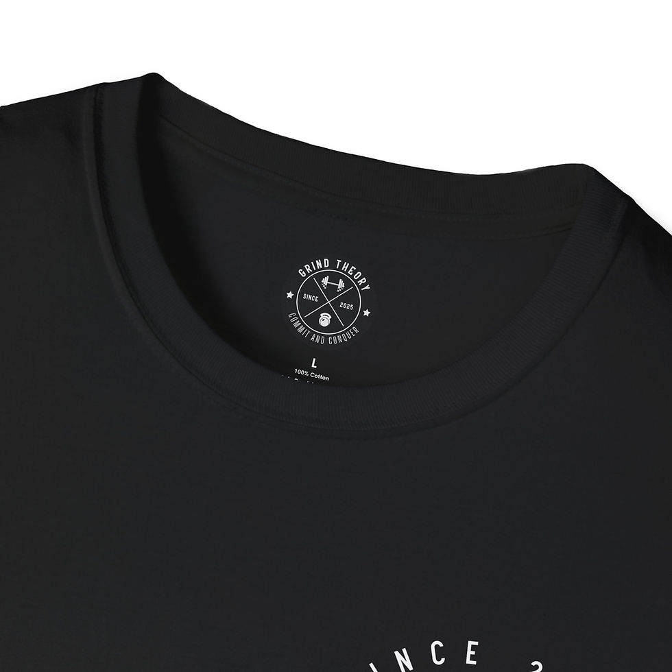 Thumbnail: Always - Never Give Up - Unisex Softstyle T-Shirt