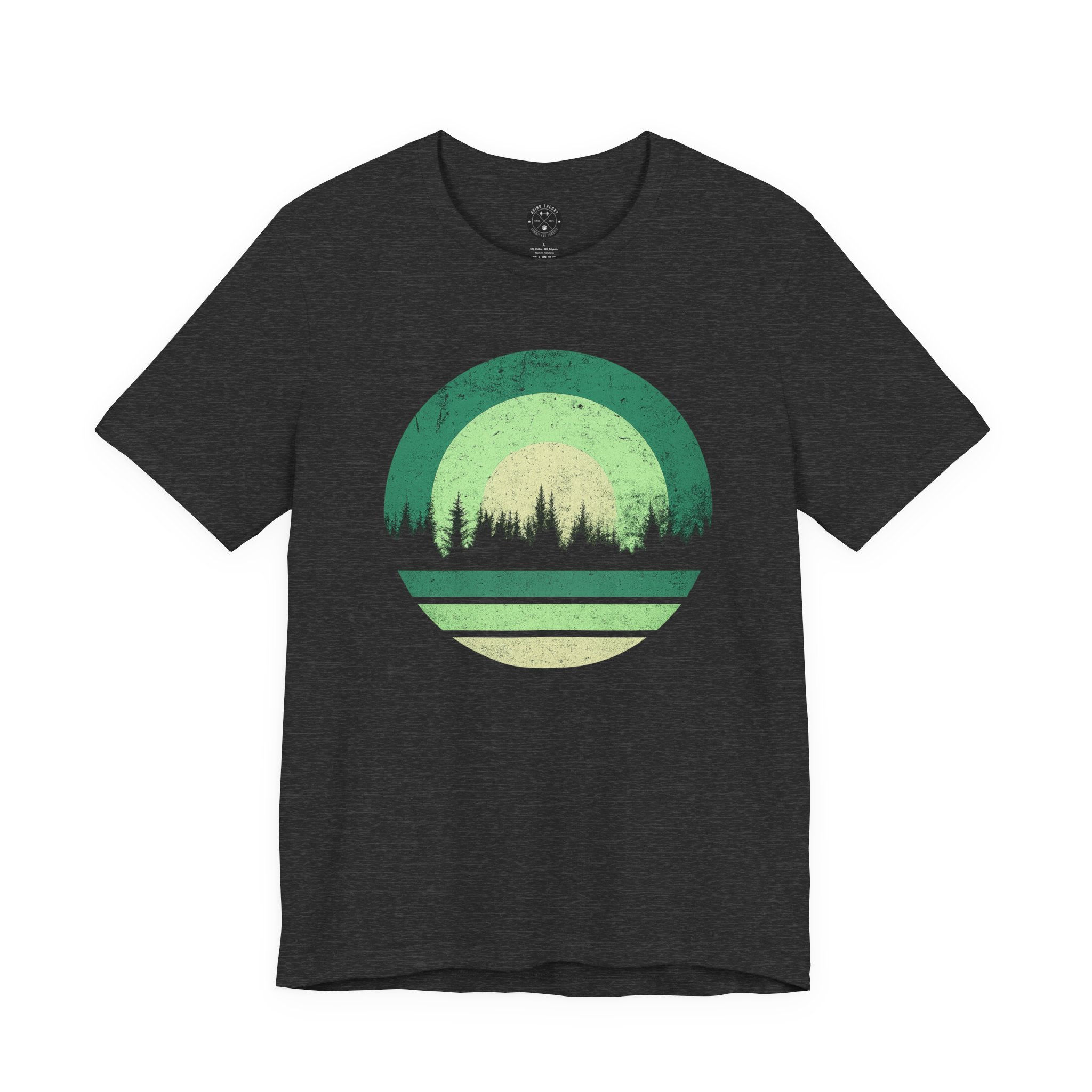 Woodlands Teen Tee